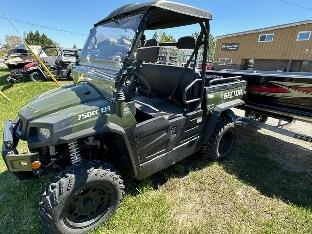 2021 Hisun Sector 750 Eps alt