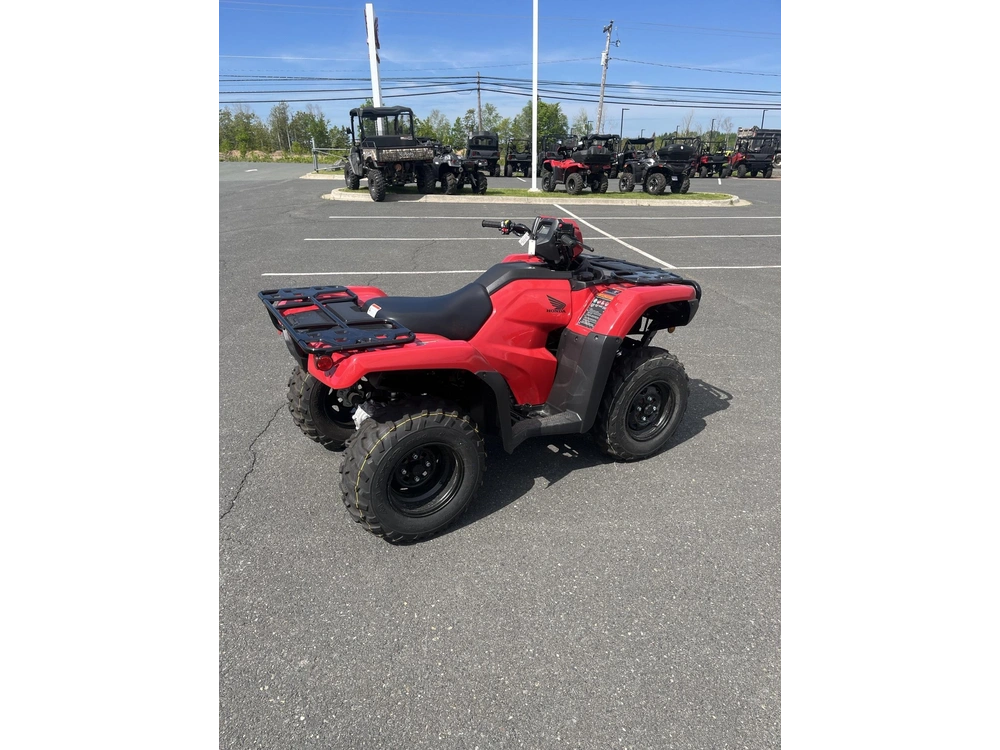 Honda Trx520 Foreman 2026 alt