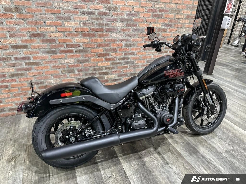 2026 Harley-davidson Low Rider S alt