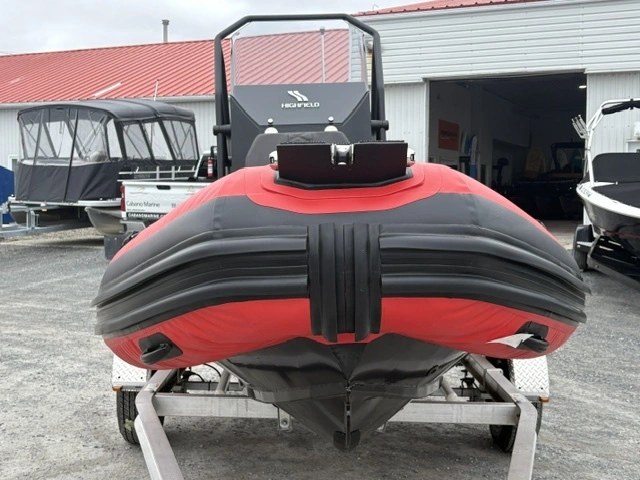2026 Highfield Pa500 alt
