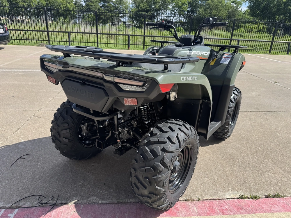 2026 Cfmoto Cforce 400 Cf400az-6s alt