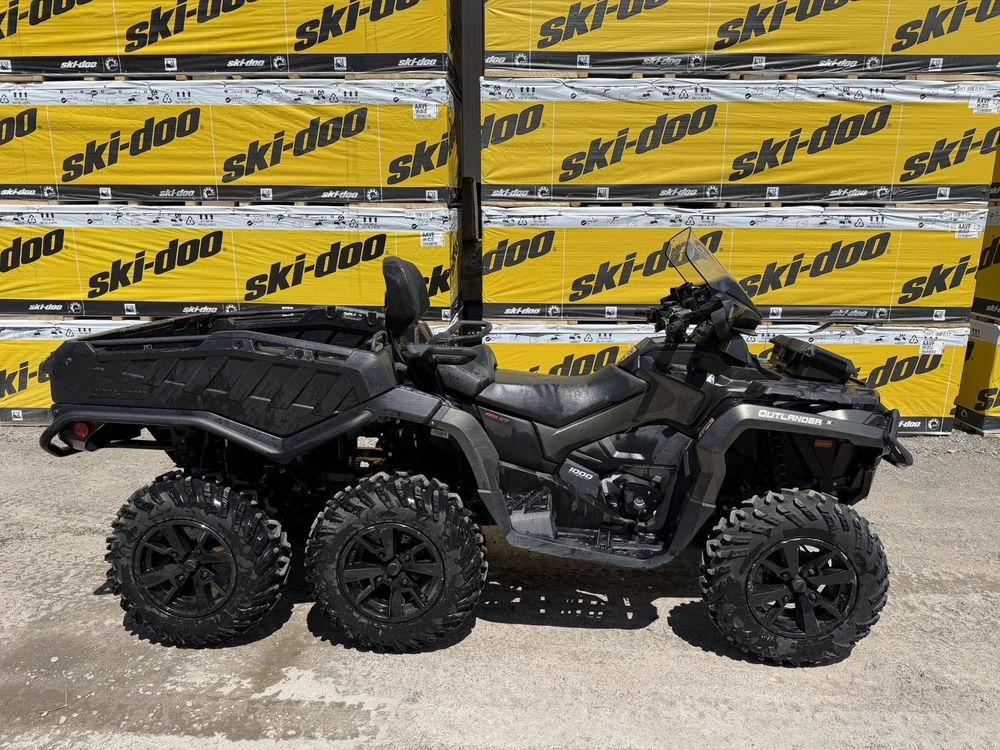 Can-am Outlander Max 6x6 1000 Xt 2025 alt