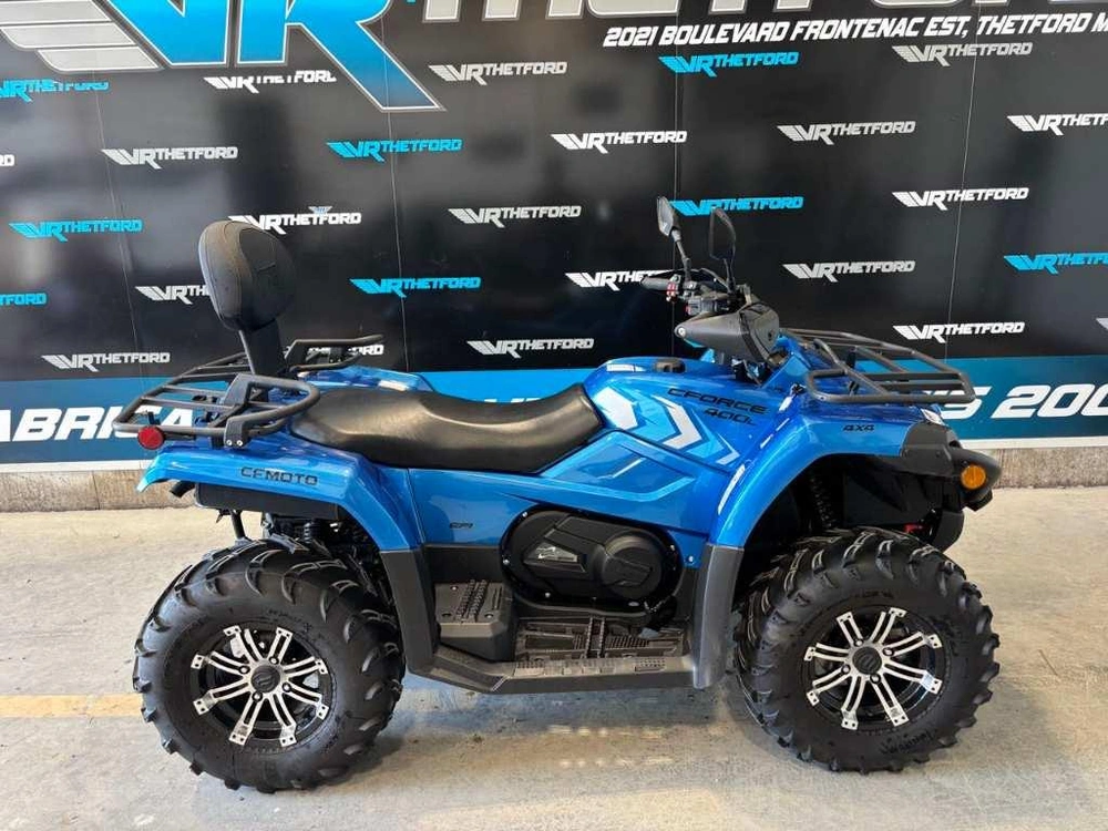 Cfmoto C Force 400 Eps Lx 2 Up 2022 alt