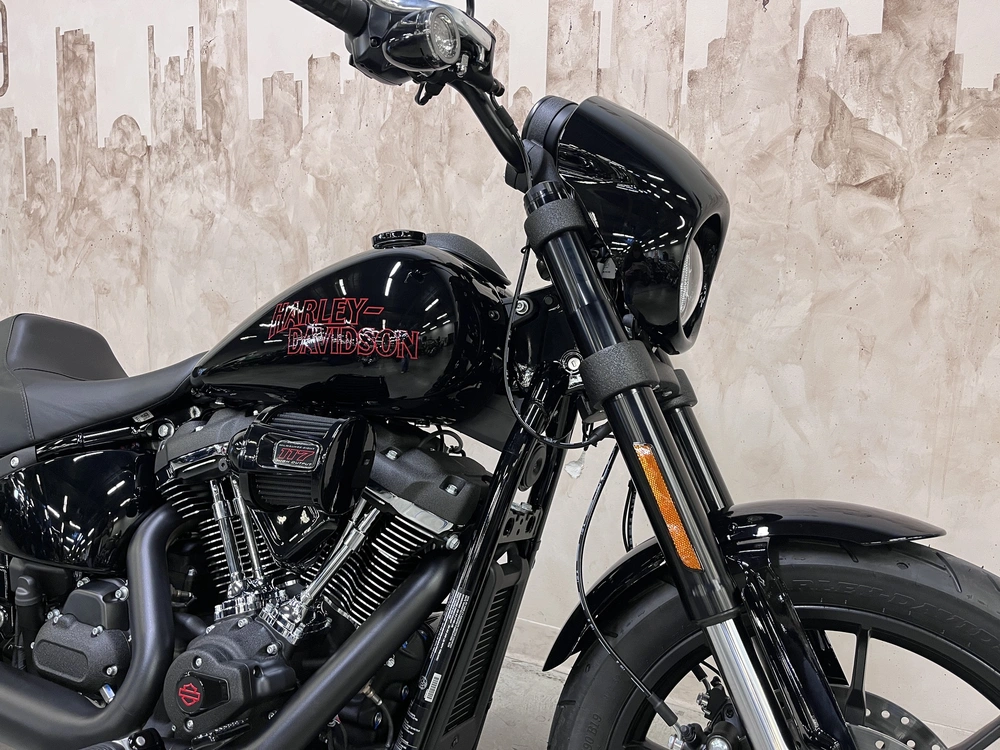 2026 Harley-davidson Fxlrs Low Rider S alt
