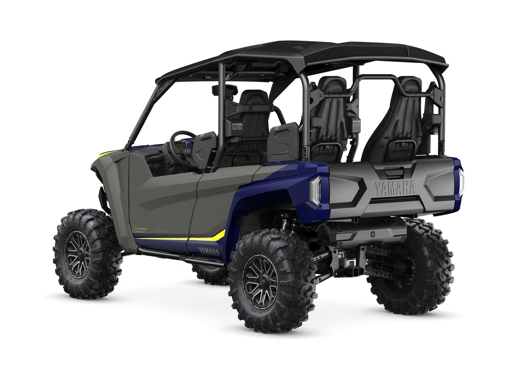 2023 Yamaha Wolverine Rmax4 1000 Compact Limited alt