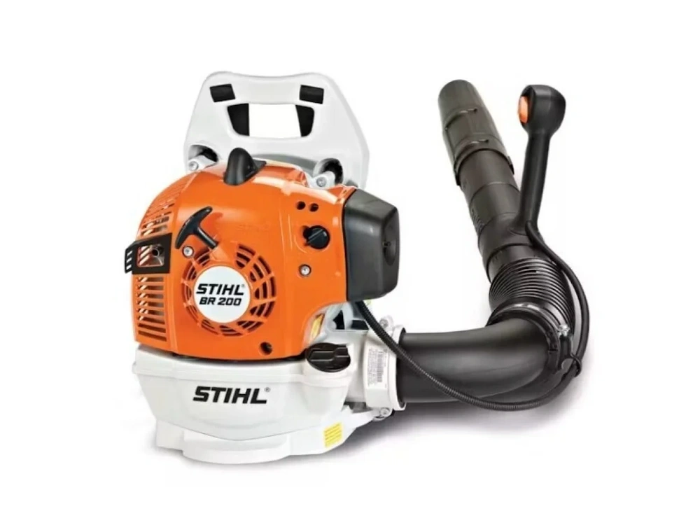 2026 Stihl Br 200 Backpack Blower alt