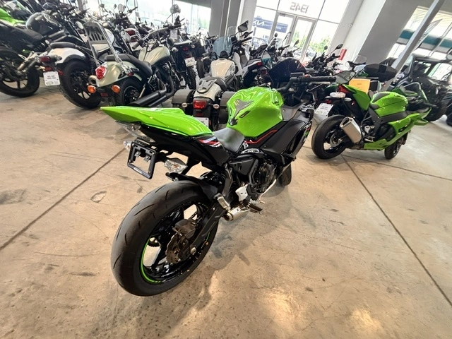 Kawasaki Ninja 650 Abs Kawasaki Racing Team Krt Ninja650 Ninja Ex 650 Ex650 Impeccable 2022 alt