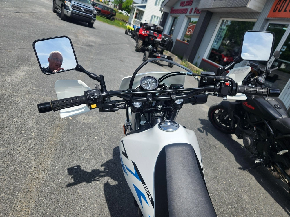 Suzuki Dr650se 2024 alt