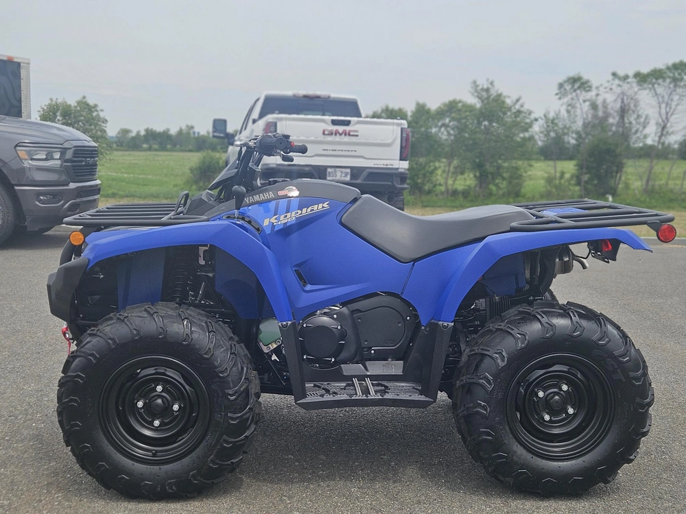 2026 Yamaha Kodiak 450 alt
