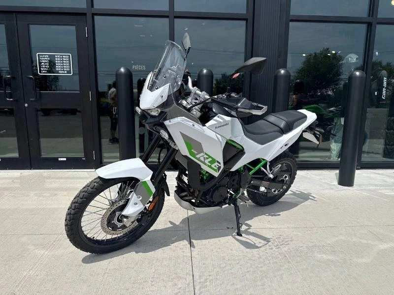 Kawasaki Kle500 Se 2026 alt