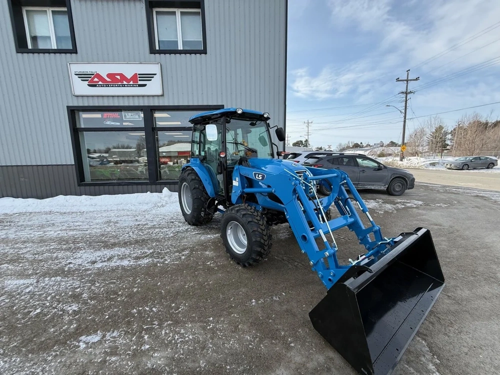 None Ls Tractor Mt357pct/pctc – 57hp alt