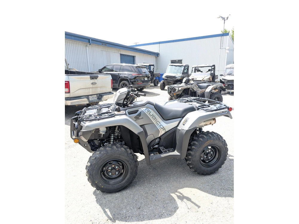 Honda Rubicon 520 Irs Eps | 🌟 Comparable Polaris Sportsman 570 & Yamaha Kodiak 🌟 | 2026 alt