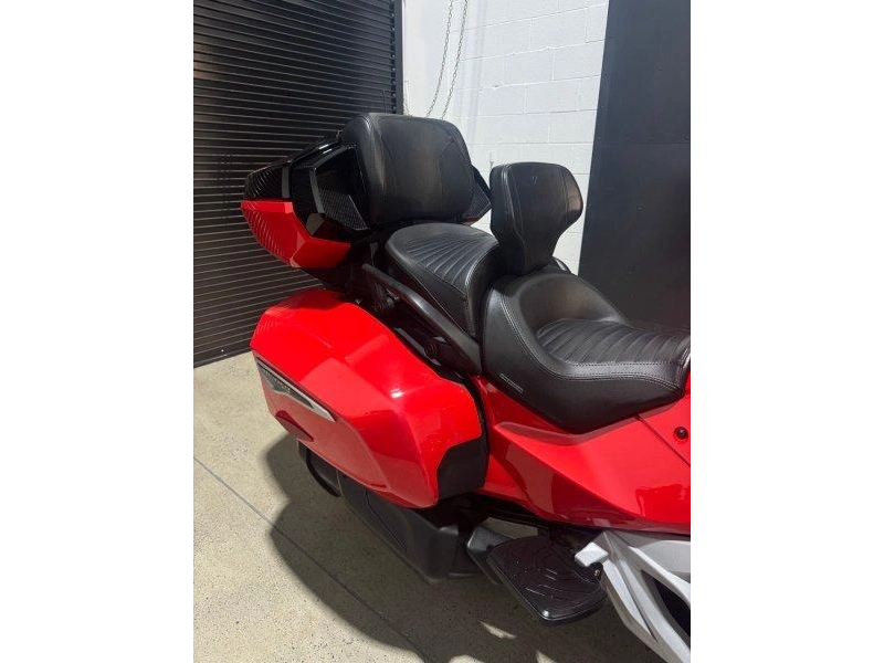 2023 Can-am Spyder F3 Ltd (se6) alt