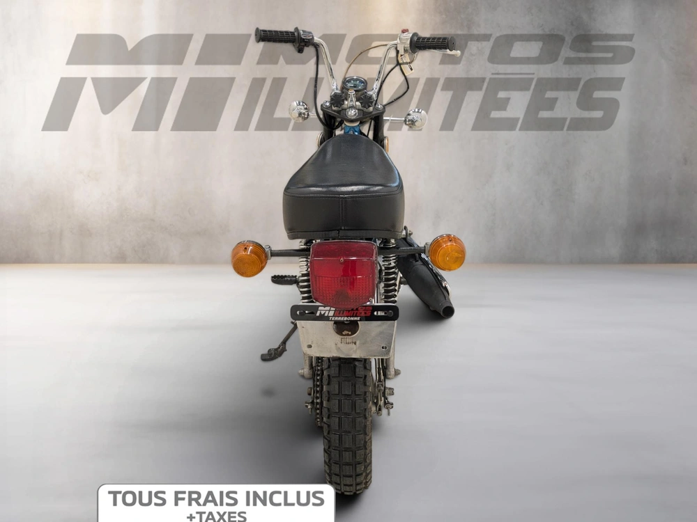 Honda Ct70 1973 alt