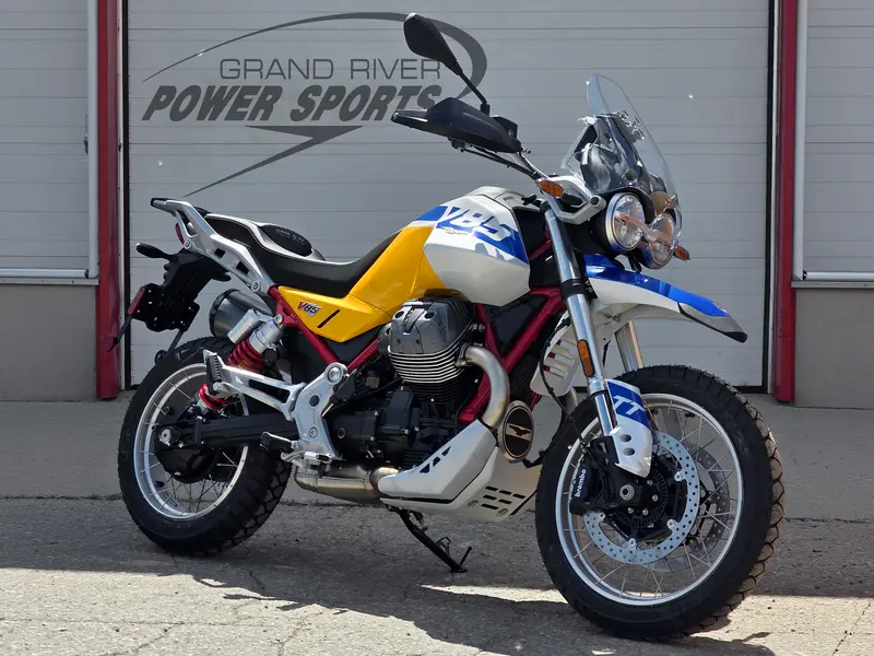Moto Guzzi V85 TT 2027