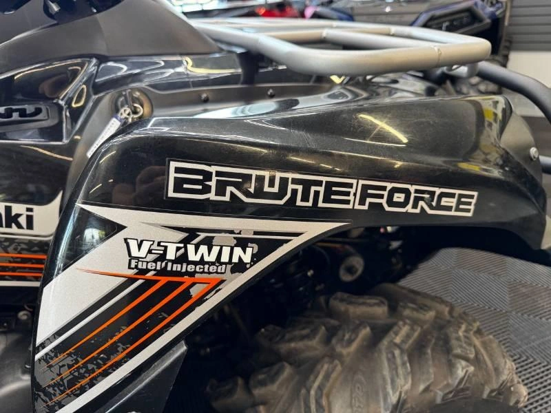 Kawasaki Brute Force 750 4x4 Kvf750 2012 alt