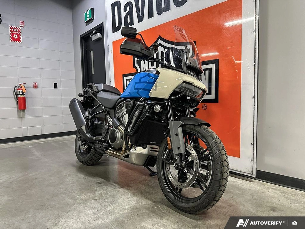 2022 Harley-davidson Pan America Special alt