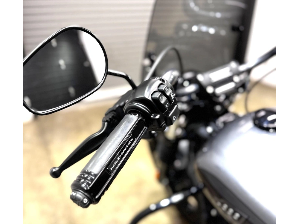 2022 Harley-davidson Street Bob Fxbb alt