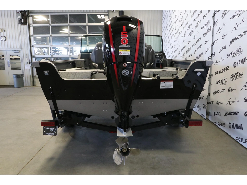 Lund 1875 Impact Xs Sport+ Mercury 150 Hp & Remorque 2026 alt