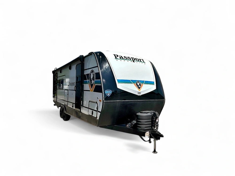 Keystone Rv Passport Sl Super-lite Series 2450rk 2025 alt