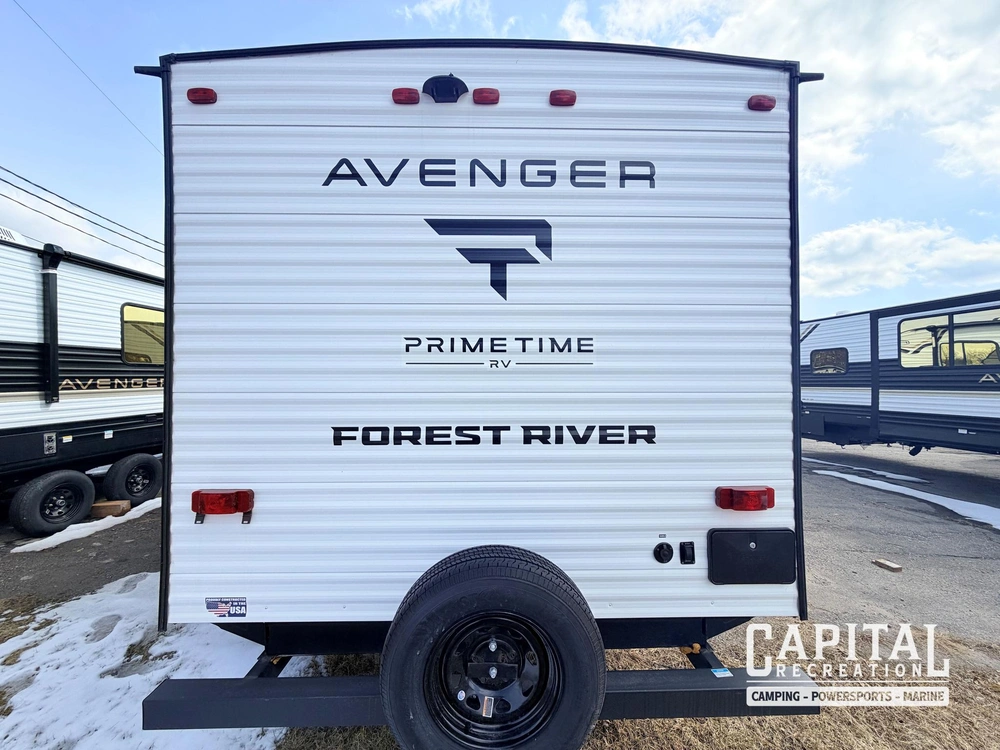 2027 Prime Time Avenger 25rbs alt