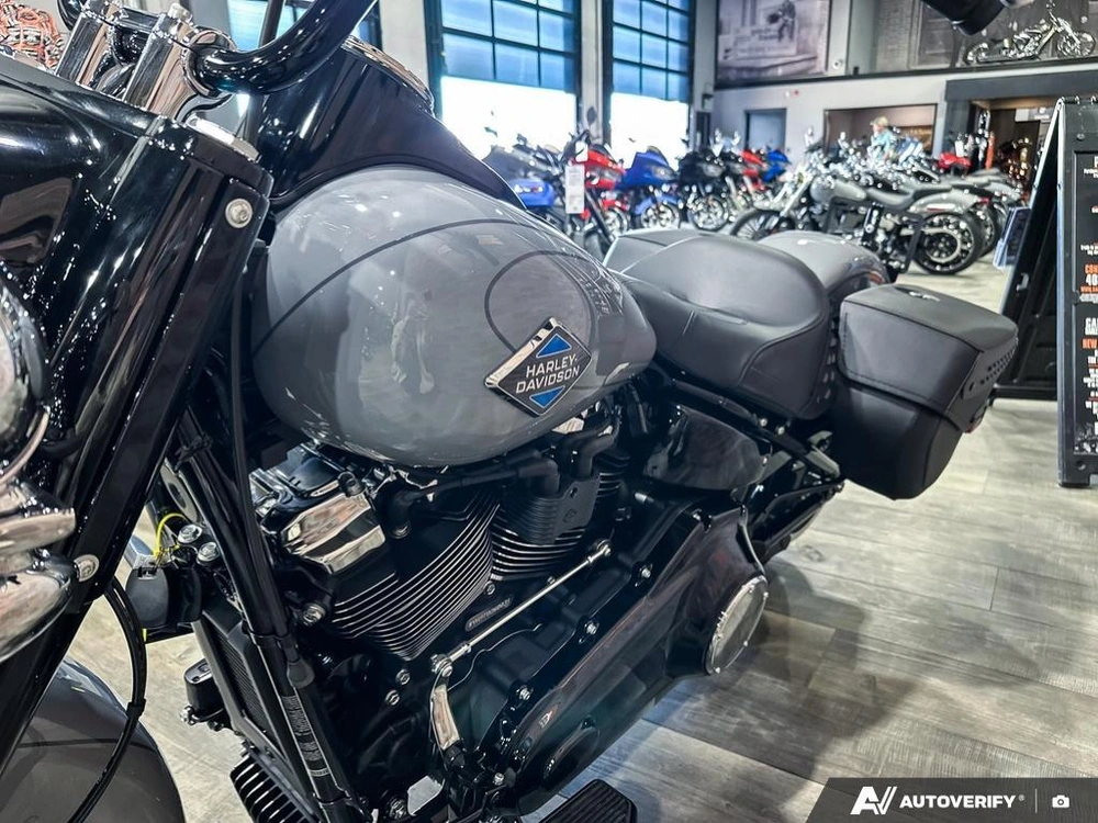 2026 Harley-davidson Heritage Classic alt