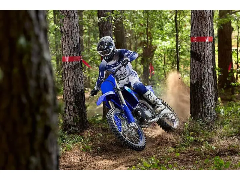 Yamaha YZ250X 2-TEMPS PRE-COMMANDE 2027