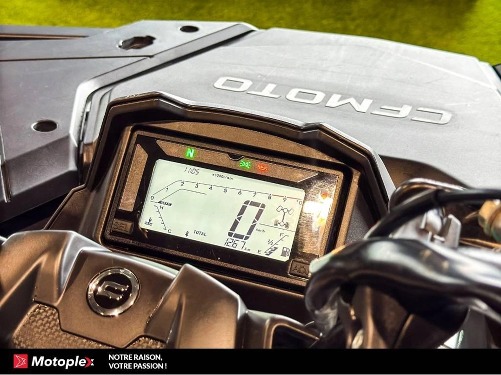 2022 Cfmoto Cforce 600 Eps alt