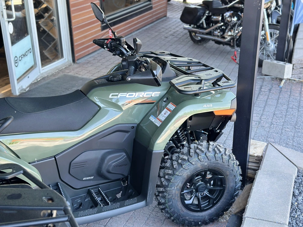 Cfmoto Cforce 400 Touring Eps 2up 2026 alt