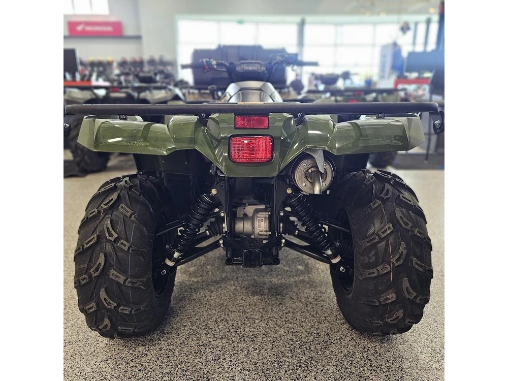 2026 Yamaha Kodiak 450 Eps alt