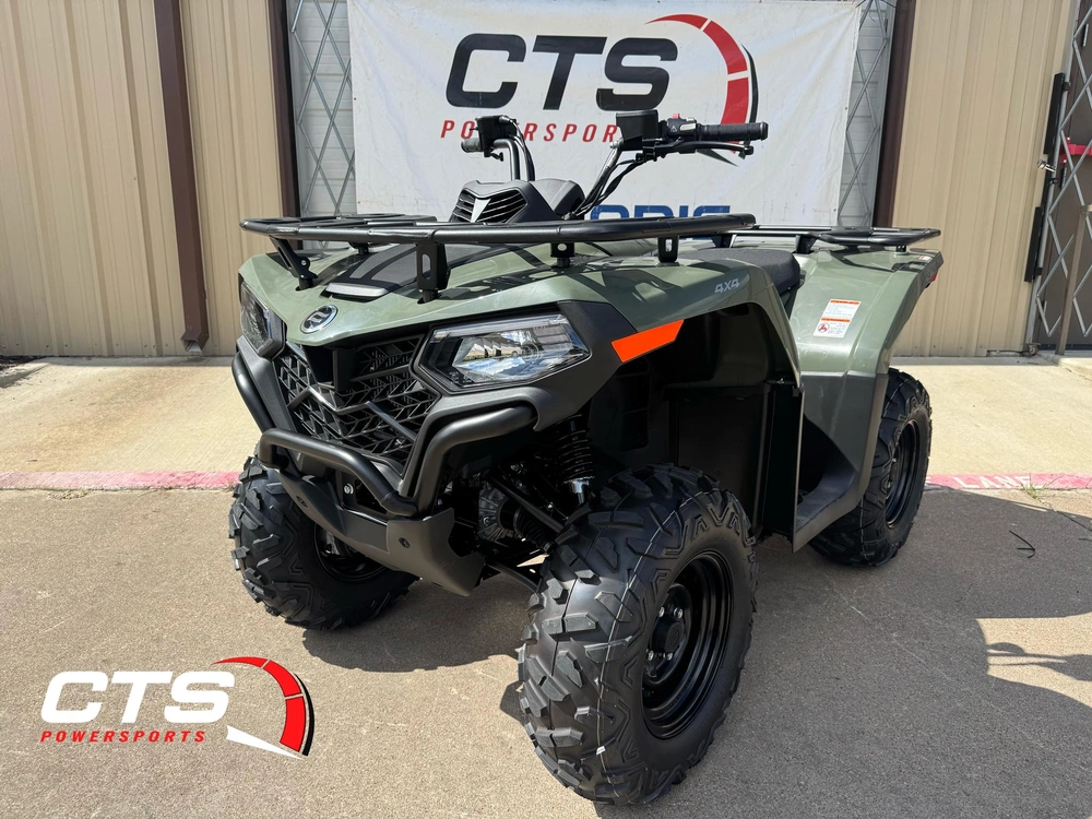 2026 Cfmoto Cforce 400 Cf400az-6s alt