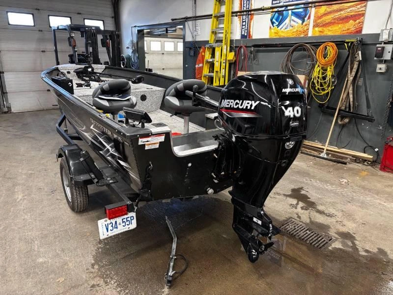 2023 Mirrocraft Mirrocraft Outfitter 165 alt