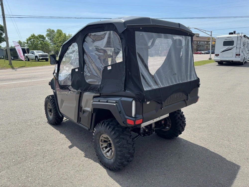 2024 Yamaha Wolverine® X4 850 Se alt