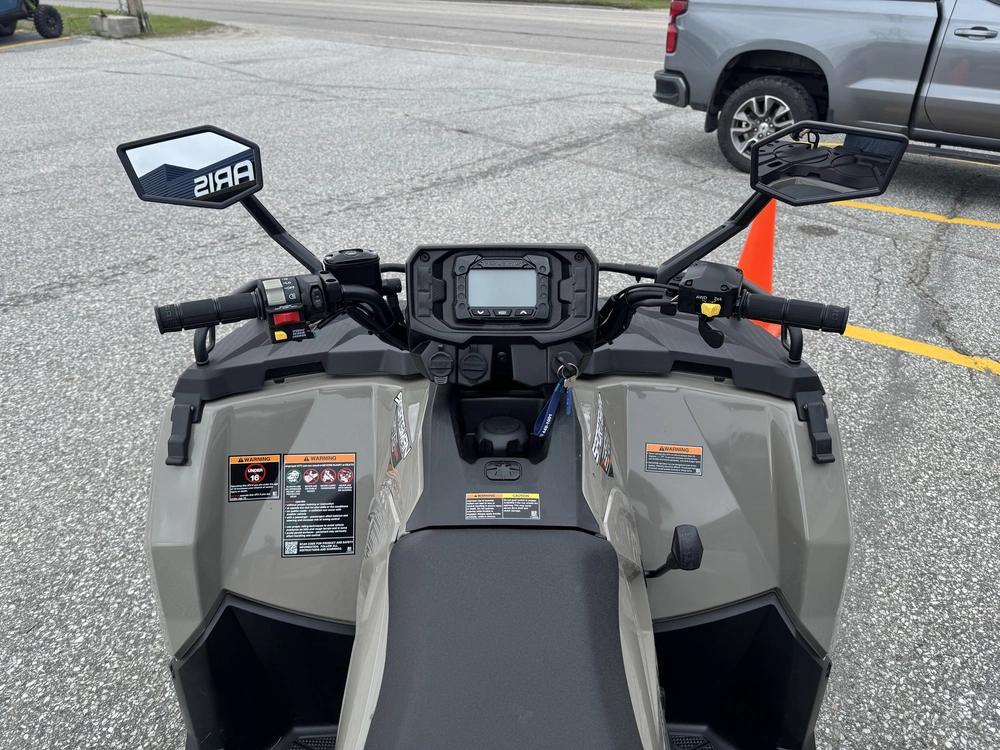 Polaris Sportsman 570 Desert Sand 2026 alt