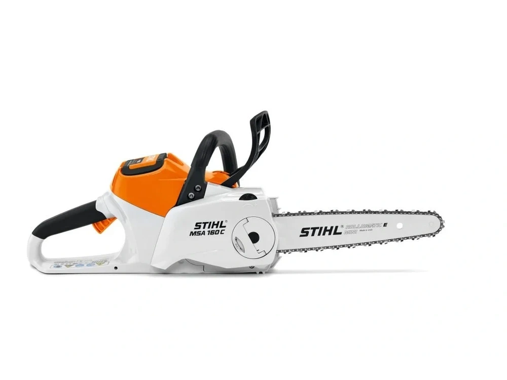 2026 Stihl Msa 160 C-bq Chainsaw 12" alt
