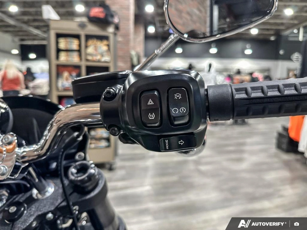 2026 Harley-davidson Low Rider S alt