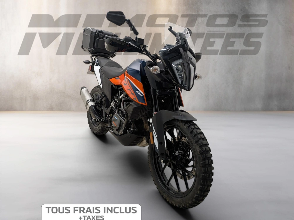 Ktm 390 Adventure Abs 2022 alt
