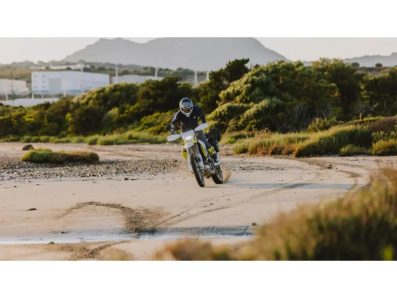 2027 Husqvarna 701 enduro