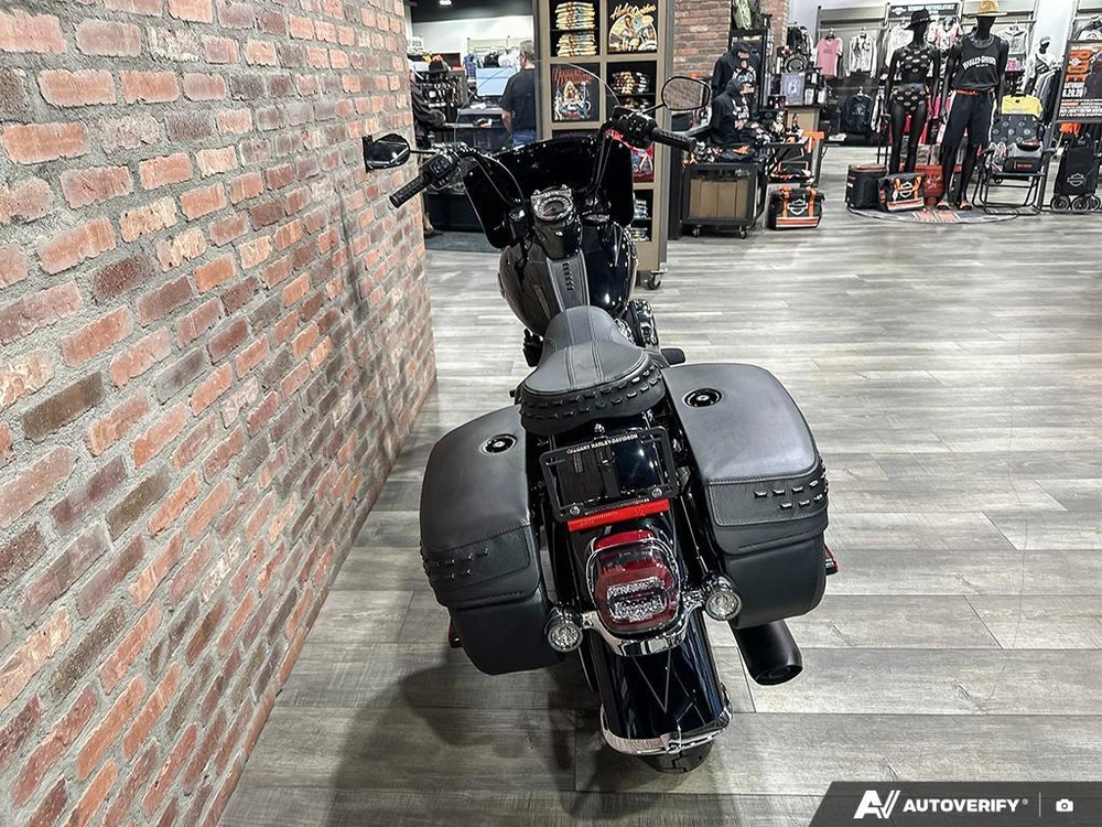 2026 Harley-davidson Heritage Classic alt