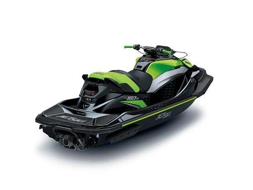 Kawasaki Stx 160 R 2026 alt