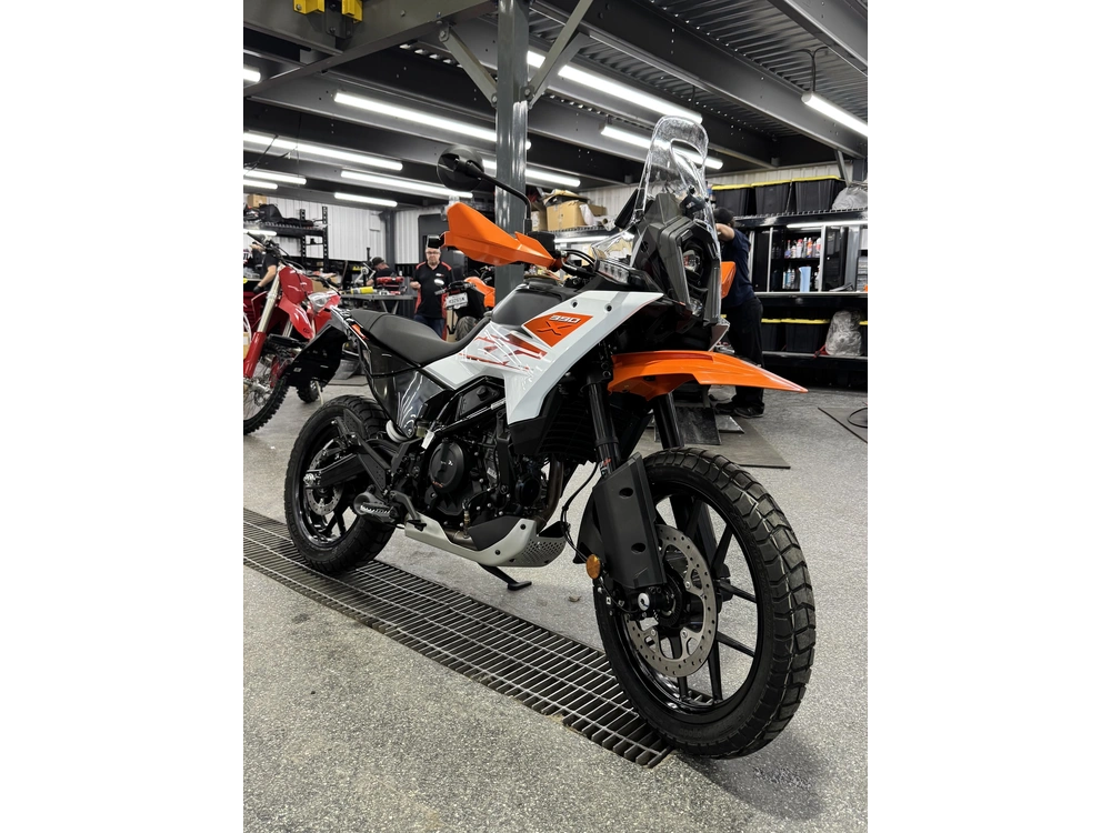 2026 Ktm 390 Adventure X alt