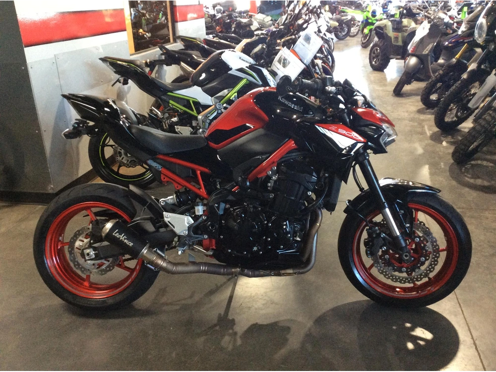 Kawasaki Z900 Se Abs Zr900frfbn 2024 alt