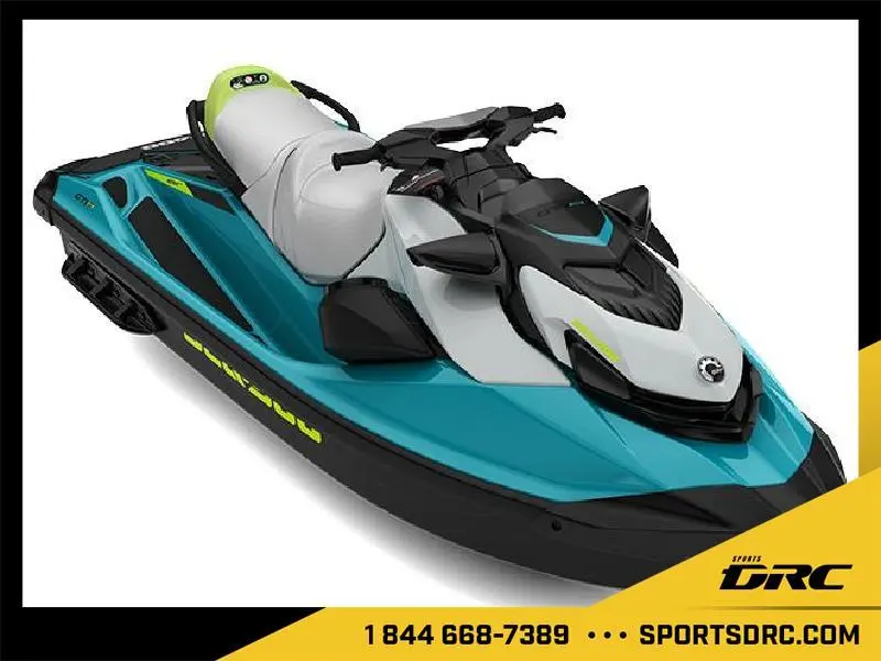 2026 Sea-Doo GTI SE 130