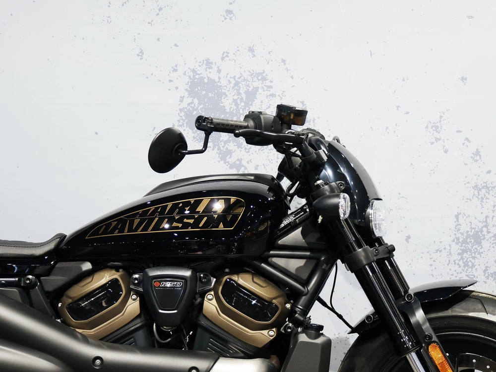 2023 Harley-davidson Sportster S Rh1250s alt