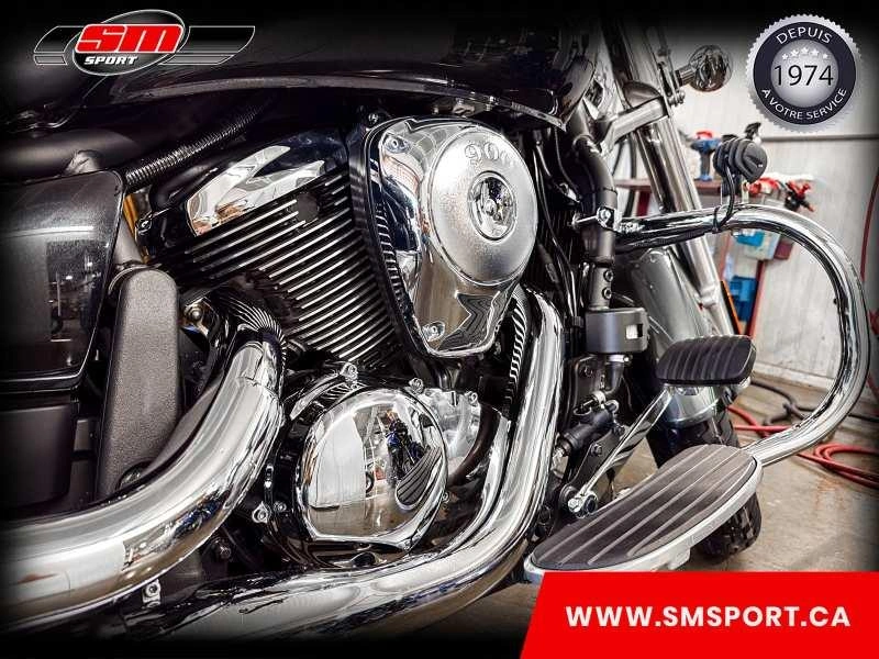 Kawasaki Vulcan Classic 900 2017 alt