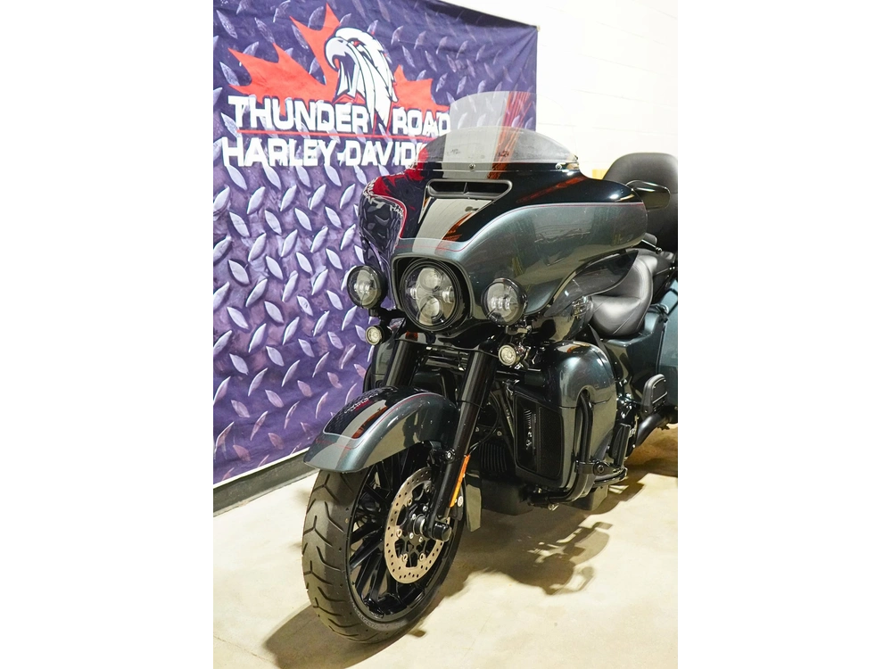 2025 Harley-davidson Flhtcutg Tri-glide Ultra alt