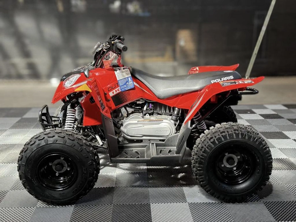 2026 Polaris Outlaw® 110 Efi alt