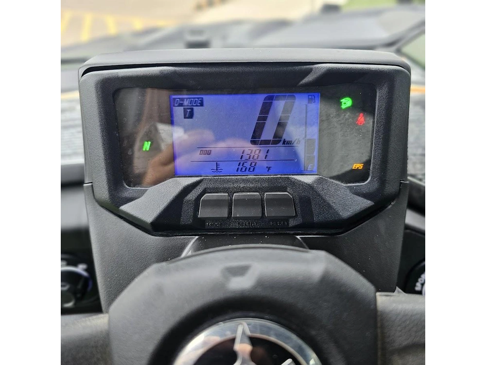 2021 Yamaha Wolverine Rmax 1000 Se alt
