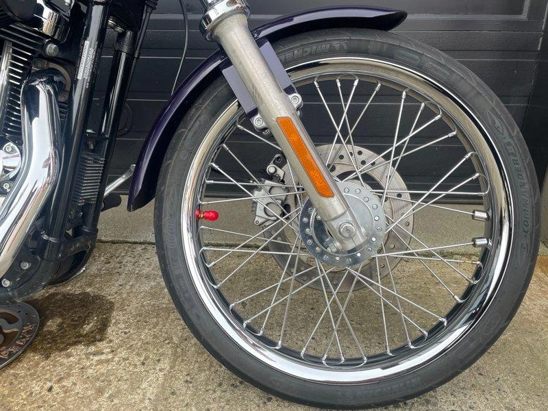 2005 Harley-davidson Xl1200c - Sportster 1200 Custom alt