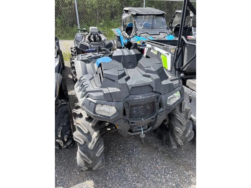 2023 Polaris Sportsman 850 Hl Edition T. Metallic alt